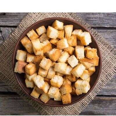 Хлебные сухарики в Сахара по цене 100 ₽