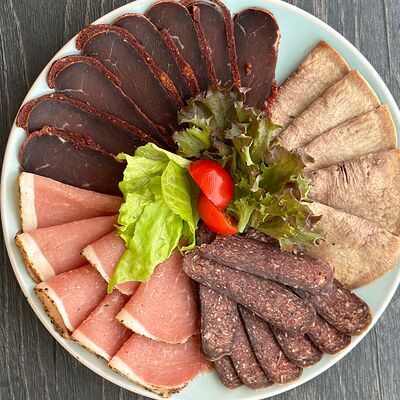 Мясная нарезка в Грейс HALL по цене 990 ₽