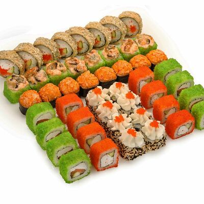 Сет Токио в Miyaki Sushi по цене 1699 ₽