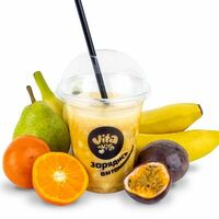 Маракуйя шейк в Vita Juice