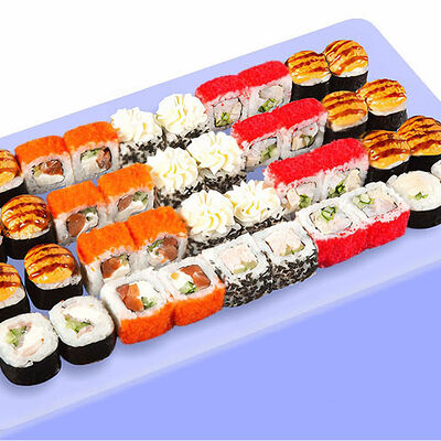 Сет Тайна Сакуры в Good Price Sushi по цене 2880 ₽