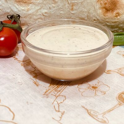 Соус Грибной в отдельном контейнере в Сытно-Уютно по цене 50 ₽