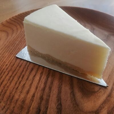 Чизкейк Сливочный в Terra Desserts по цене 280 ₽