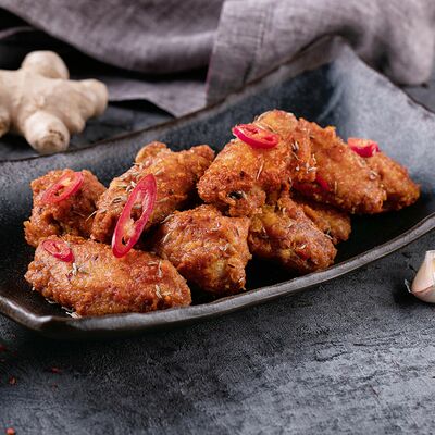 Крылышки Монгольский барбекю в Tiger Wings по цене 495 ₽