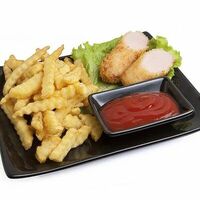 Детский набор №2 в Рисоварня