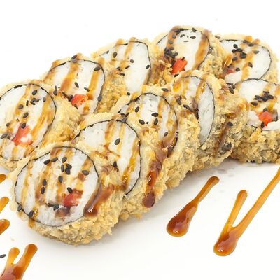 Ролл Ням-ням в Hot-Pizza по цене 390 ₽