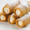 Трубочка с рикоттой в Кулинарные истории по цене 220