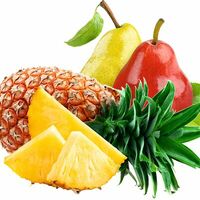 Сок из ананаса и груши в Fruttini