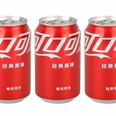 Напиток Coco Кола жестяная банка в ОблаКафе по цене 189 ₽