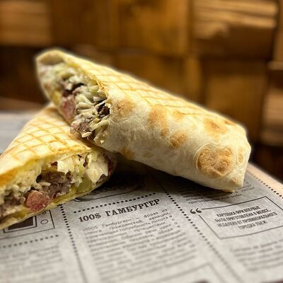 Шаурма в Гаучо по цене 480