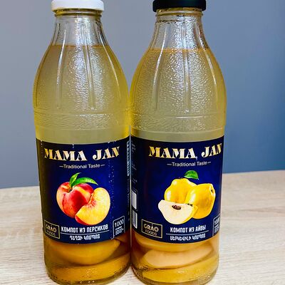 Компот в ассортиментев Шашлык&Рибс по цене 290 ₽