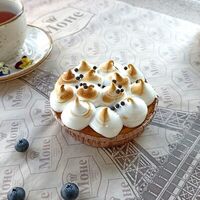 Пай с грушей в Моне