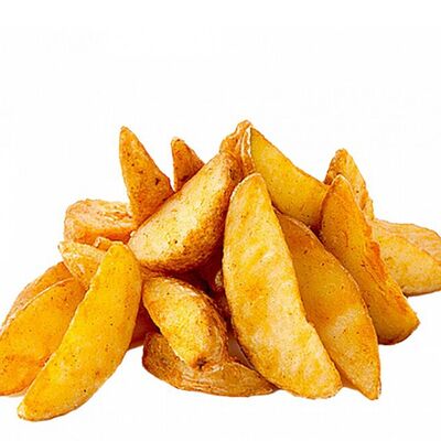 Картофель по-деревенски в Kebab'za по цене 239 ₽