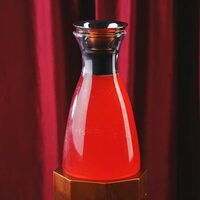 Морс брусничный с каштановым медом в Фабрика