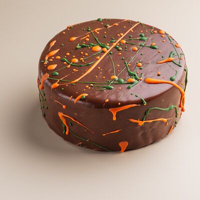 Бенто-торт Дубайский шоколад в Кондитерская пекарня Варвара и Jerome по цене 1848 ₽