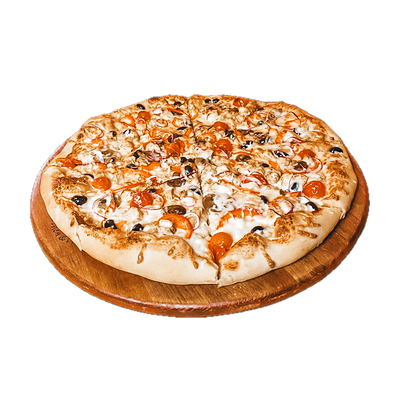 Fat house пицца 32 см в Fat house по цене 1350 ₽