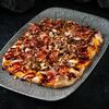 Пинса с беконом и грибами в Golden Coffee по цене 33