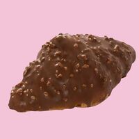 Круассан Шоколадная глазурь-орех в Цех85