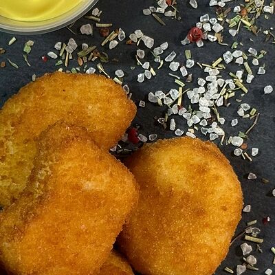 Наггетсы куриные классические в Шаулинь по цене 250 ₽