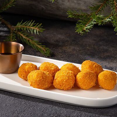 Хрустящие гребешки в Пилигрим по цене 890 ₽