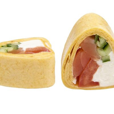 Тортилья Сяке в PIZZA ROSSO по цене 340