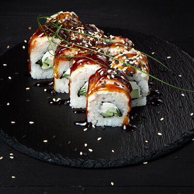 Канадский Лайт в Sushi n roll по цене 759 ₽