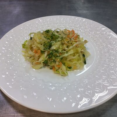 Салат Витаминный в 1001 пельмень по цене 240 ₽