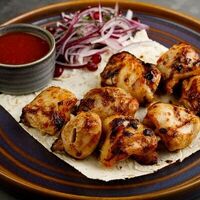 Куриные бедрав Заверните!