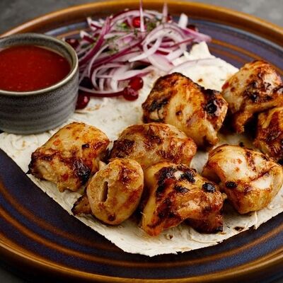 Куриные бедрав Заверните! по цене 300 ₽