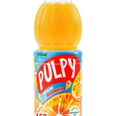 Добрый Pulpy Апельсин в Барашек по цене 210 ₽