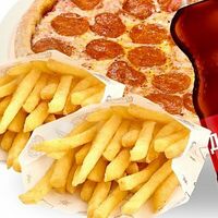 Комбо на двоихв Gi Gi Pizza