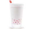 Bubble tea Милкшейк Красная гуава-клубника в Breakfast по цене 350