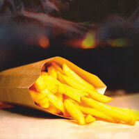 Картофель фри в Fire Food 78 Grill&BBQ