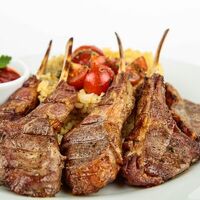 Каре барашка в Вираж