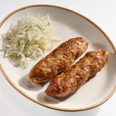 Люля куриные с сыром в Самовар по цене 850 ₽