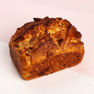 Хлеб бездрожжевой на кефире в Кекслав по цене 160 ₽