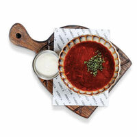 Борщ в Фабрика