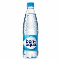 Вода негазированная BonAqua в Сакура