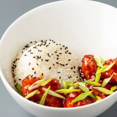 Курица по-сеульски в 7 LiR по цене 275 ₽