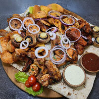 Логотип Арарат