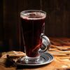 Чай малина и манго в Black coffee & GRILL na Avtozavode по цене 450