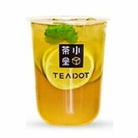 Чай с лимоном в TeaDot