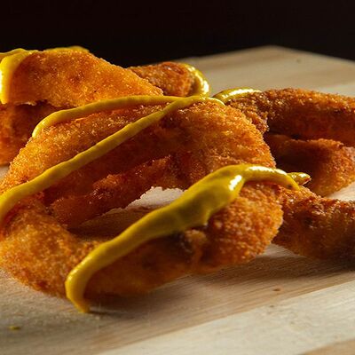 Луковые кольца в Шаурма Твой бро по цене 8 р.