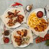Большое знакомство в Вкусный цыпленок по цене 1595