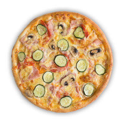 Пицца Времена года в Bitto Pizza по цене 783 ₽