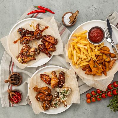 Большое знакомство в Вкусный цыпленок по цене 1595 ₽