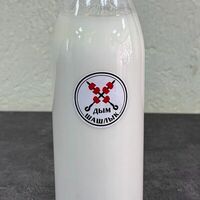 Тан собственного приготовления в Дым шашлык