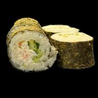 Макий-краб в Пицца тот