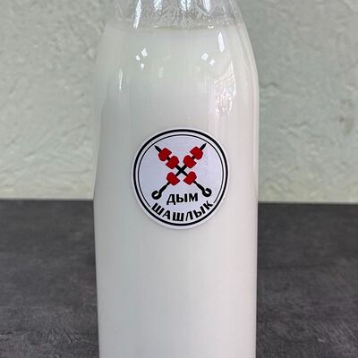 Тан собственного приготовления в Дым шашлык по цене 165 ₽