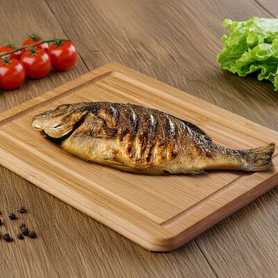 Дорадо на мангале в Шашлычная 1 по цене 1050 ₽